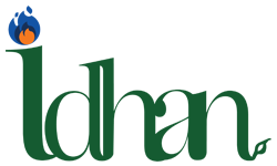 Idhan Logo